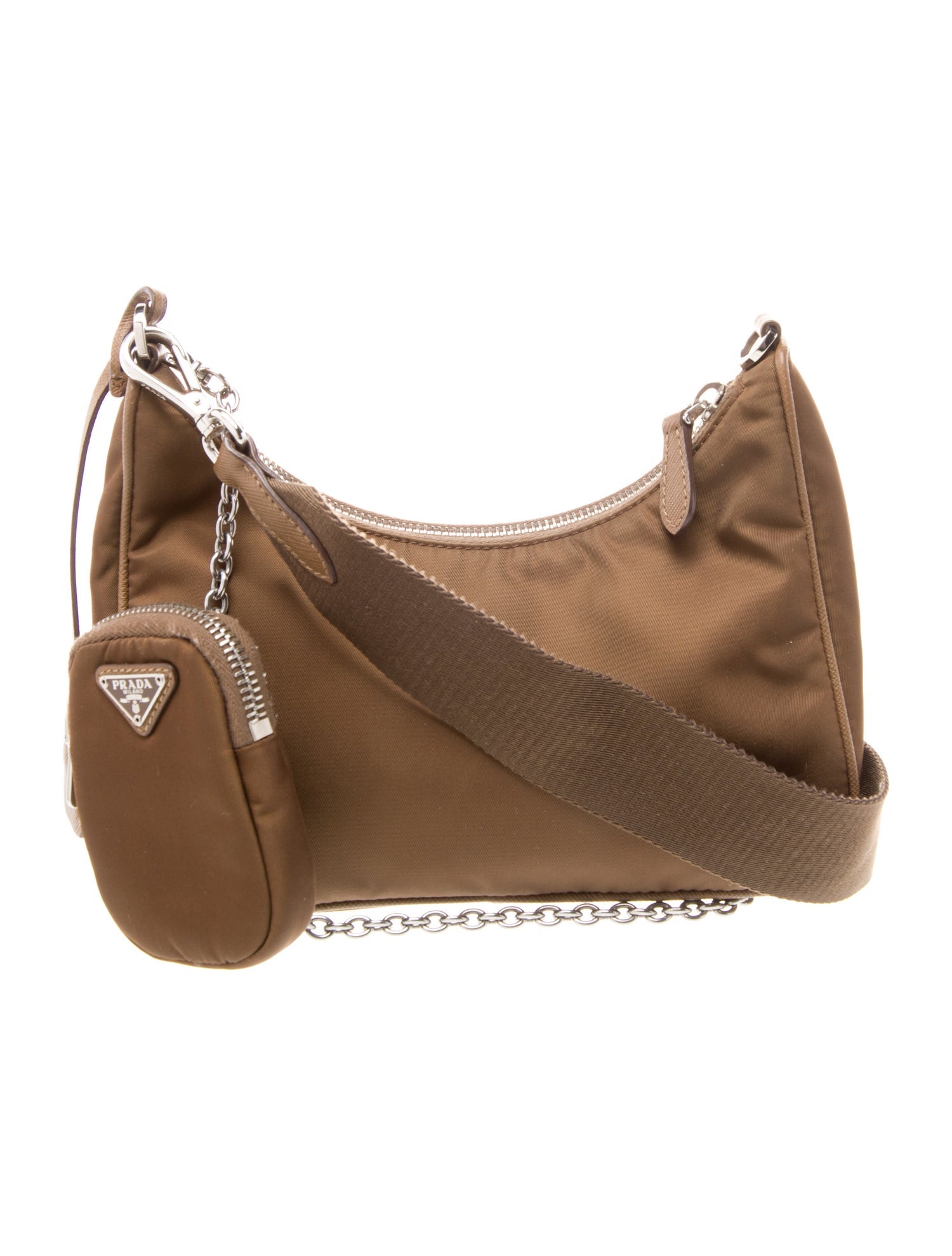 Prada Saffiano Leather Re-Edition 2005